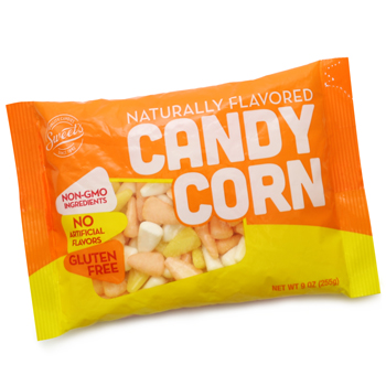 Natural Candy Corn