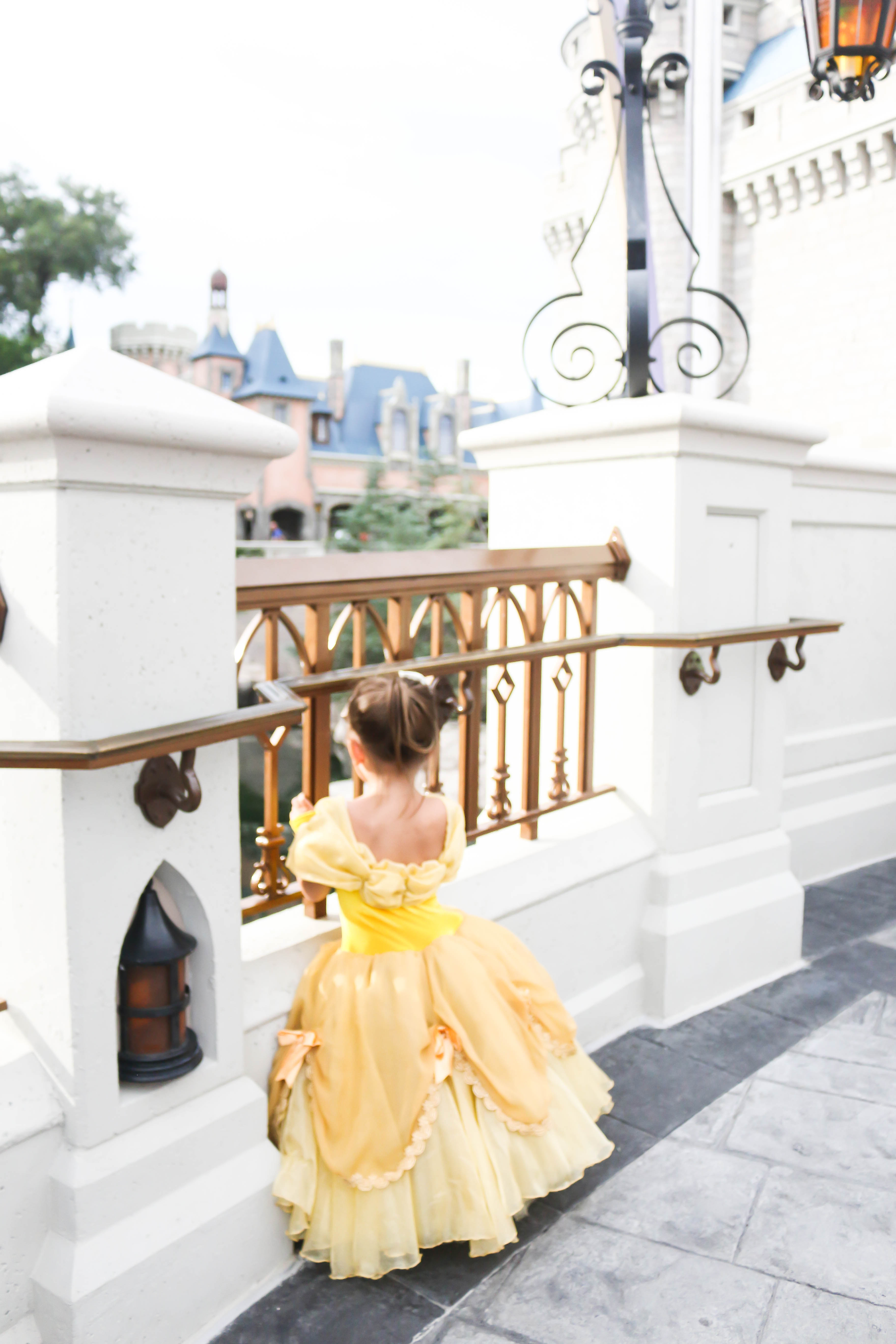 So Magical with The Borrowed Boutique... | A Darling Daydream