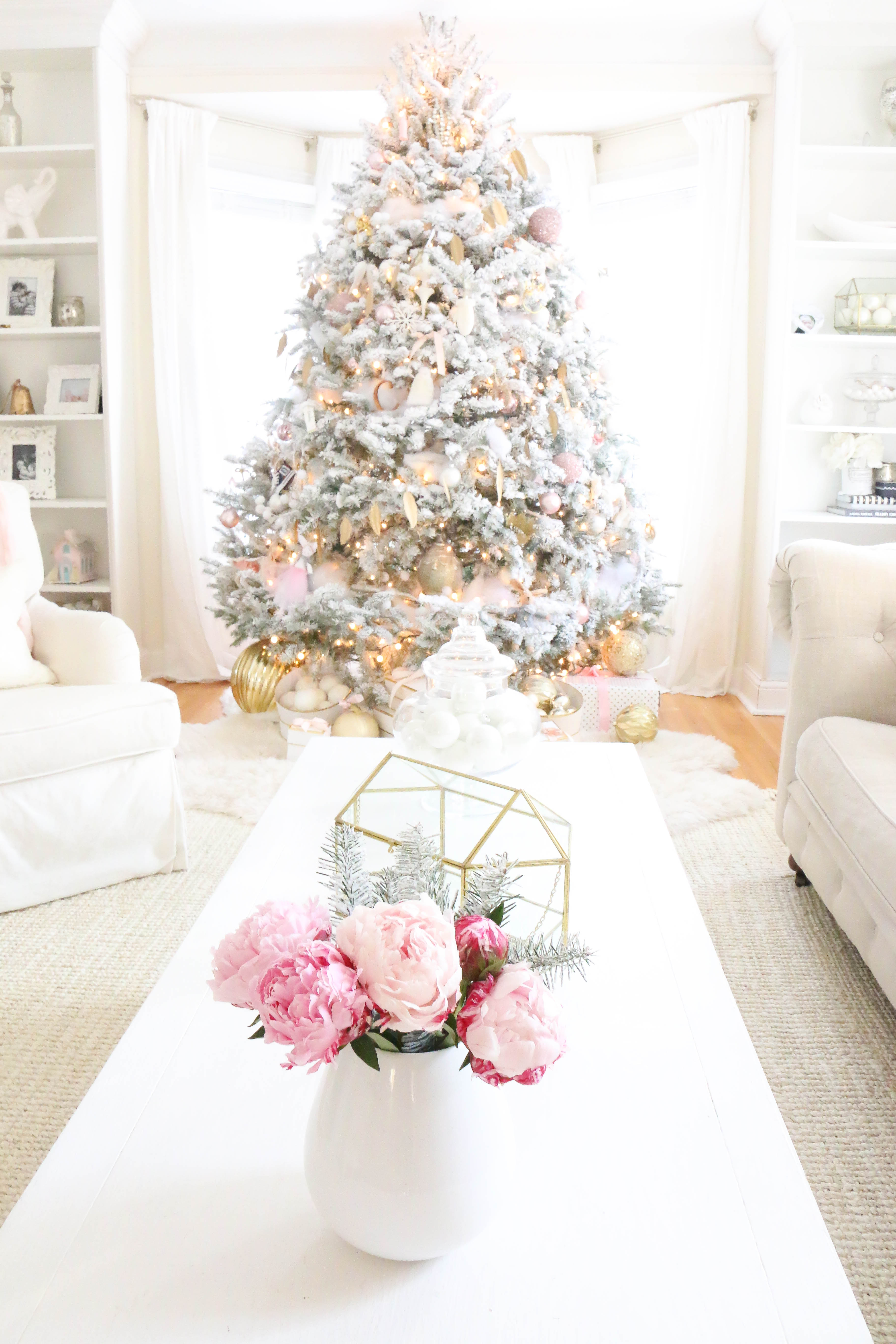 Christmas Home Tour 2017 | A Darling Daydream