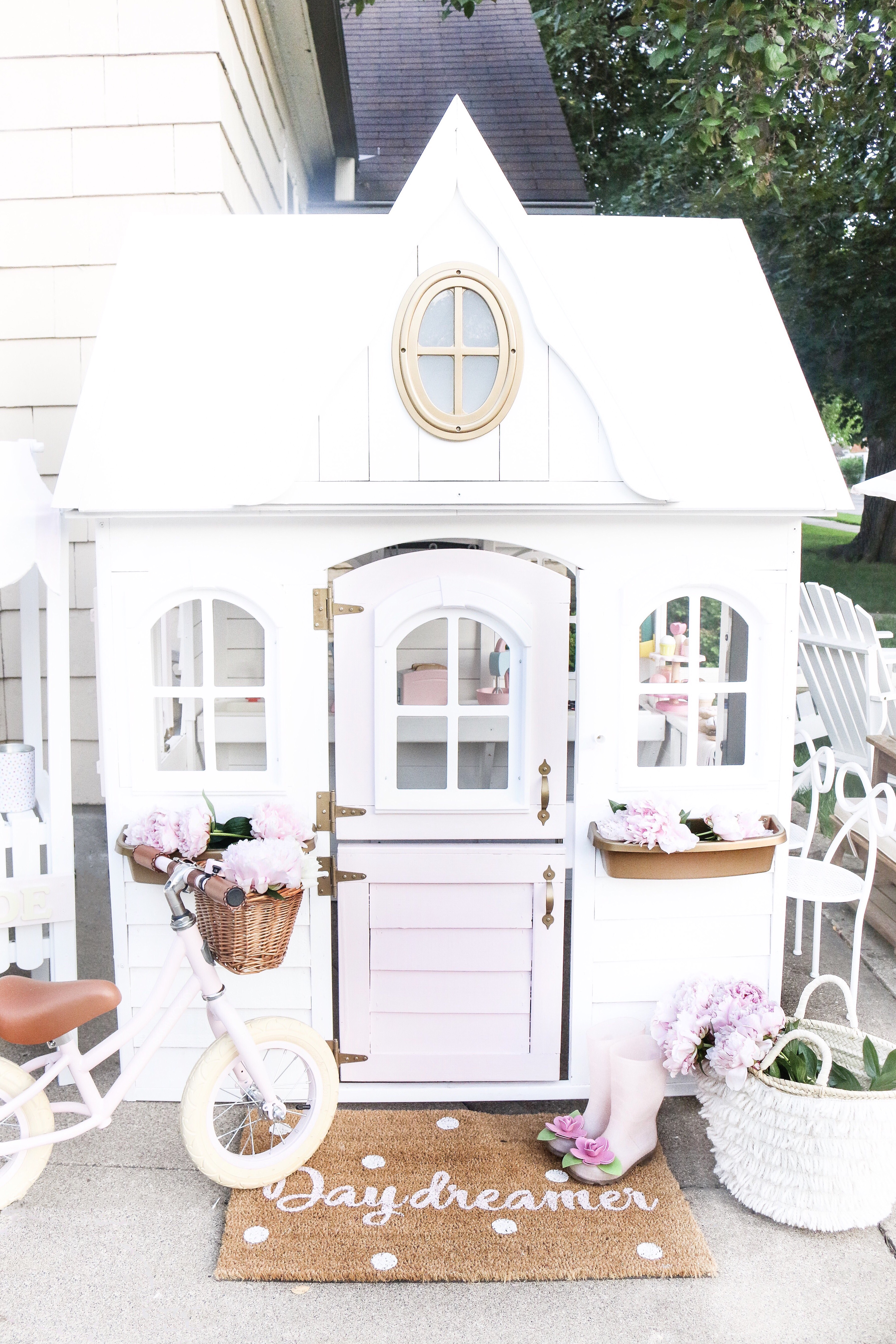 The Ultimate Playhouse Makeover: The top 5 styles to buy + all the details