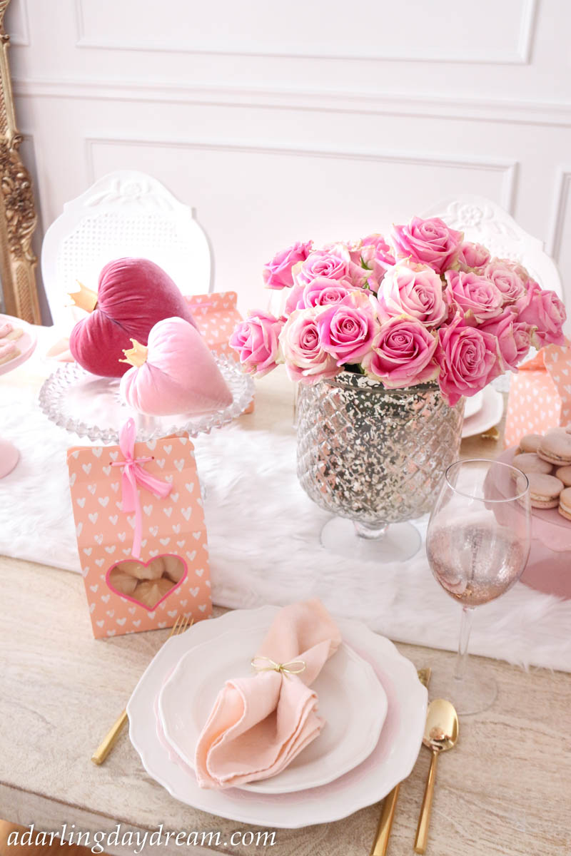 Galentine's Valentine's Day Brunch Party - Pink Peppermint Design