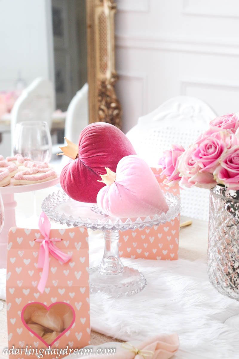 Galentine's Valentine's Day Brunch Party - Pink Peppermint Design